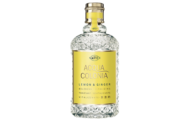 Одеколон 4711 Acqua Colonia White Peach & Coriander, 50 мл — фото 4