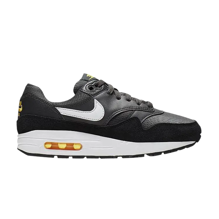 

Кроссовки Nike Air Max 1 GS, черный
