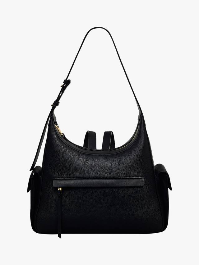 

Кожаный рюкзак Fitzrovia Radley, Black