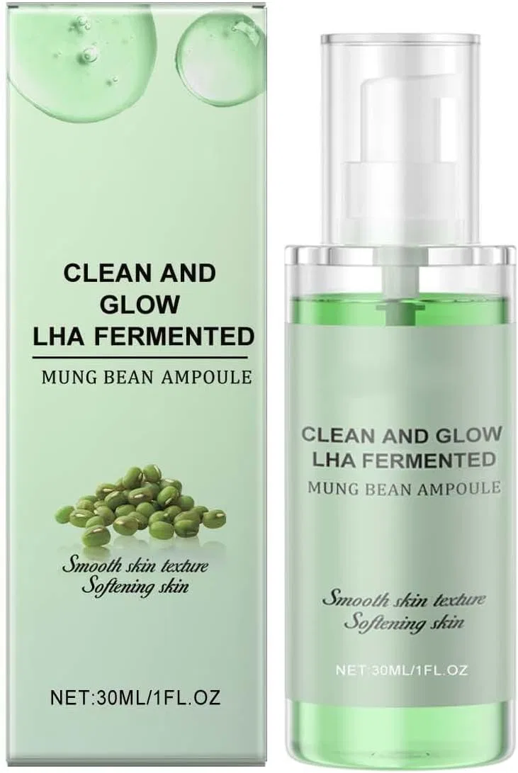 Дневной крем с ферментами и LHA Clean & Glow 30 мл