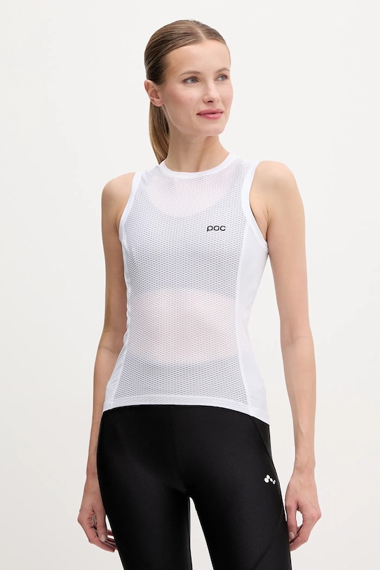 

Велосипедный топ Essential Poc, белый