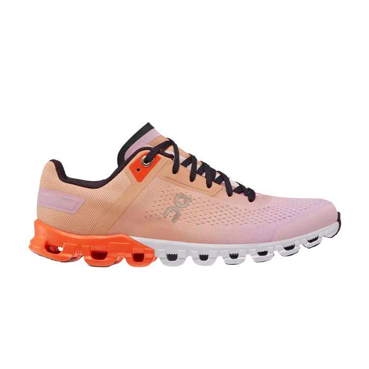 Кроссовки ON Wmns Cloudflow, розовый