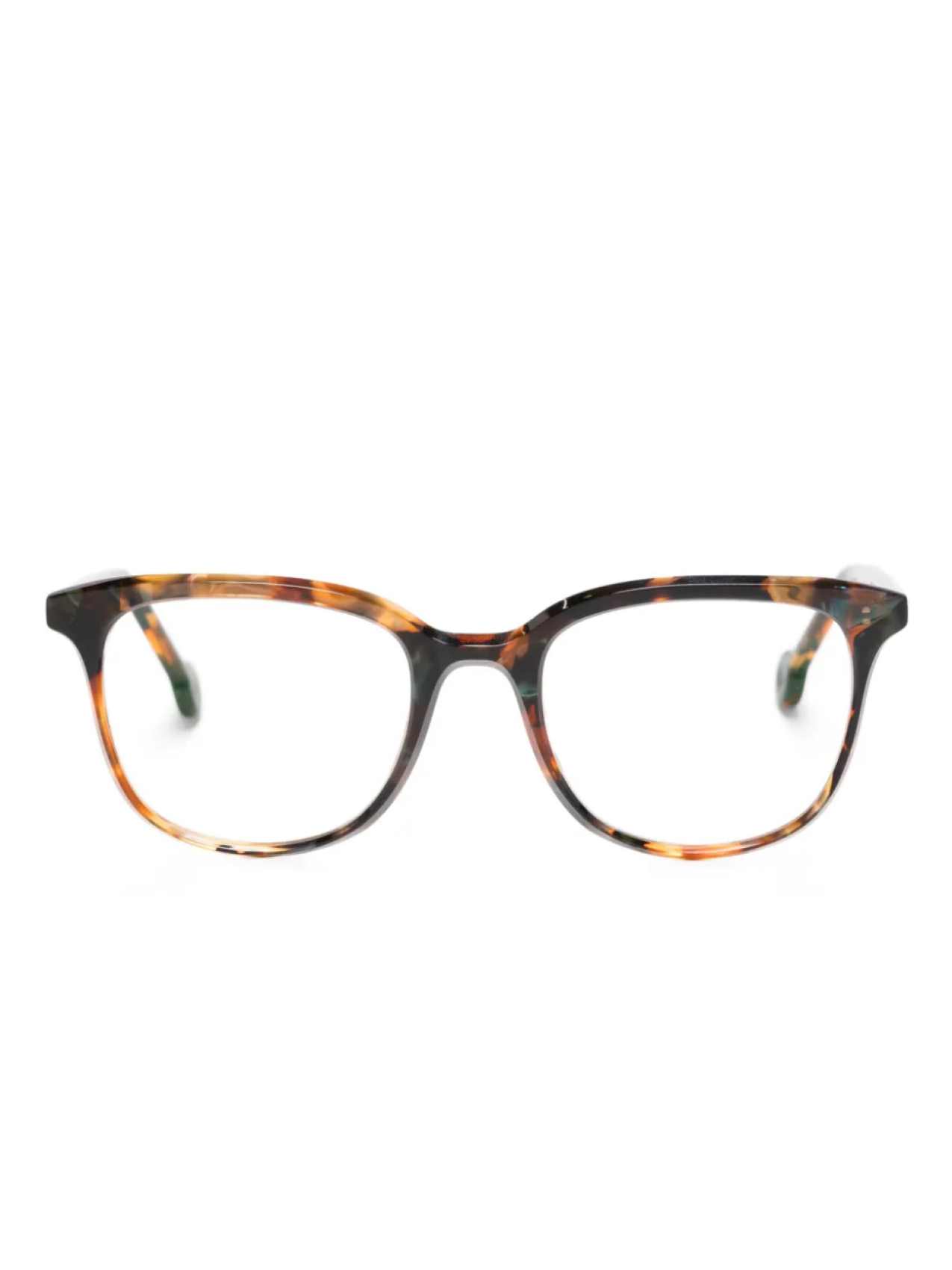 

Очки Тибс L.A. EYEWORKS, коричневый