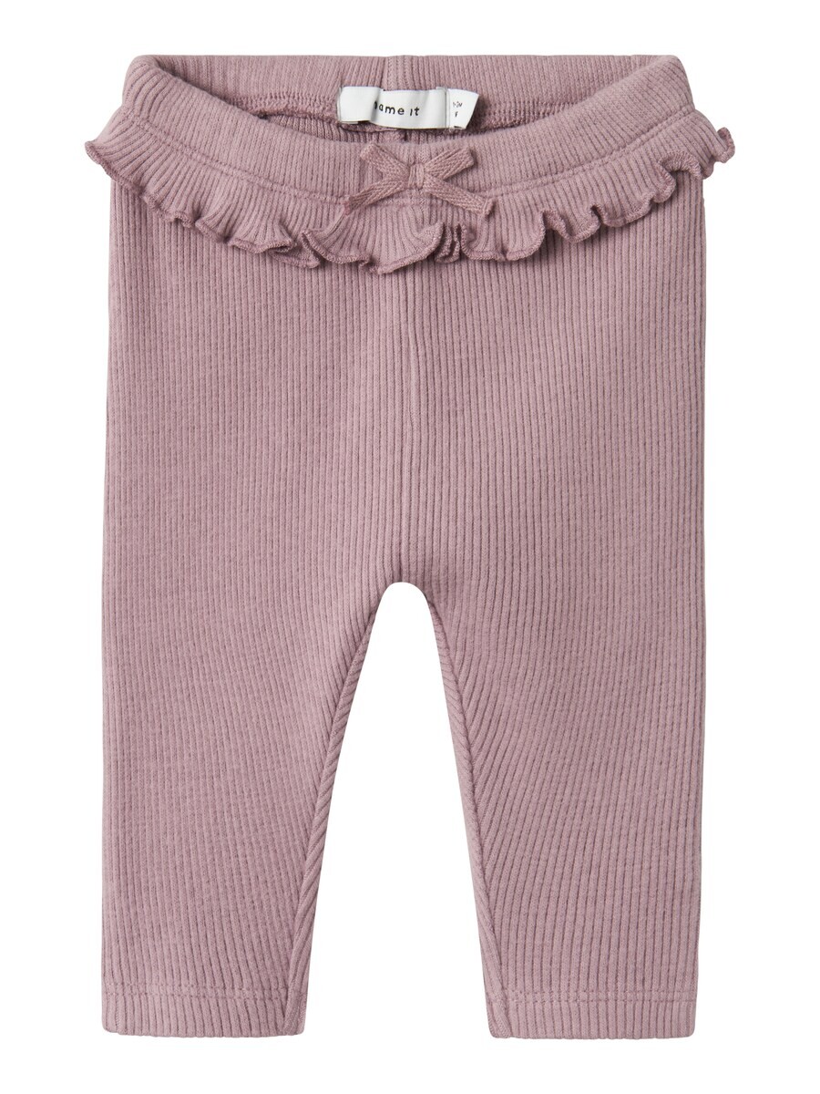 

Тканевые брюки NAME IT Regular Pants NBFTORIN, цвет mauve