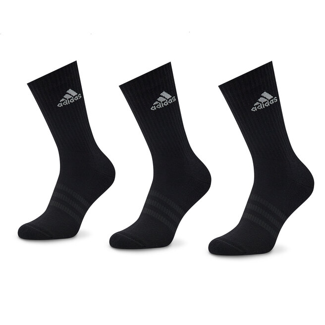 

Носки adidas CushionedCrew Socks, 3 шт, черный