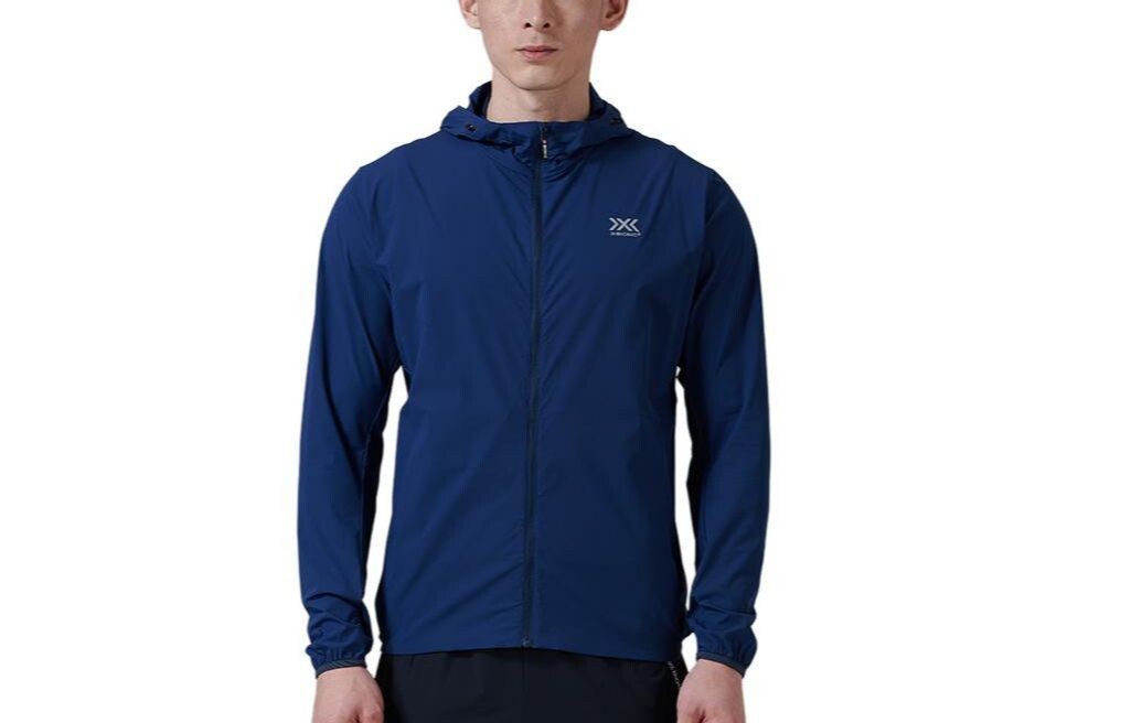 

Куртка мужская Xbionic, темно-синий