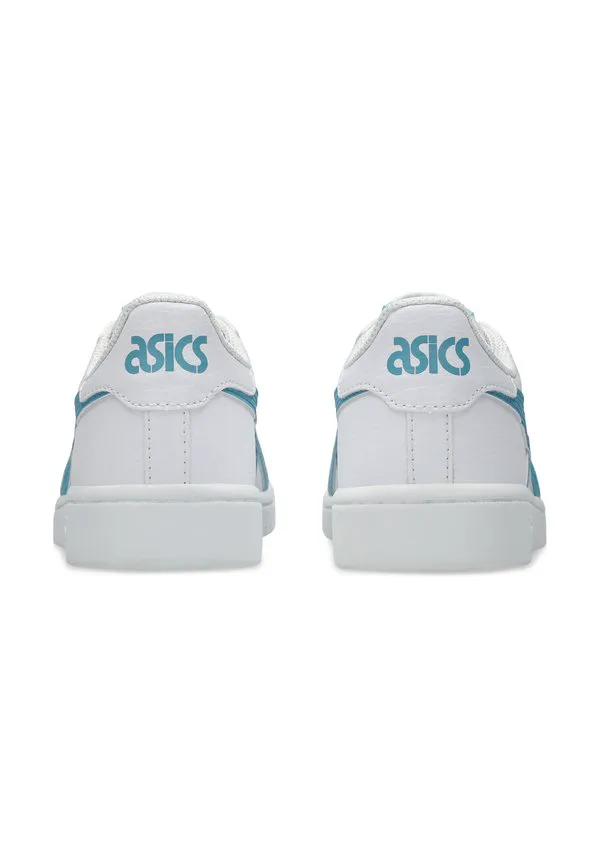 Японские кроссовки gs Asics Sportstyle, White Stillwater — фото 4