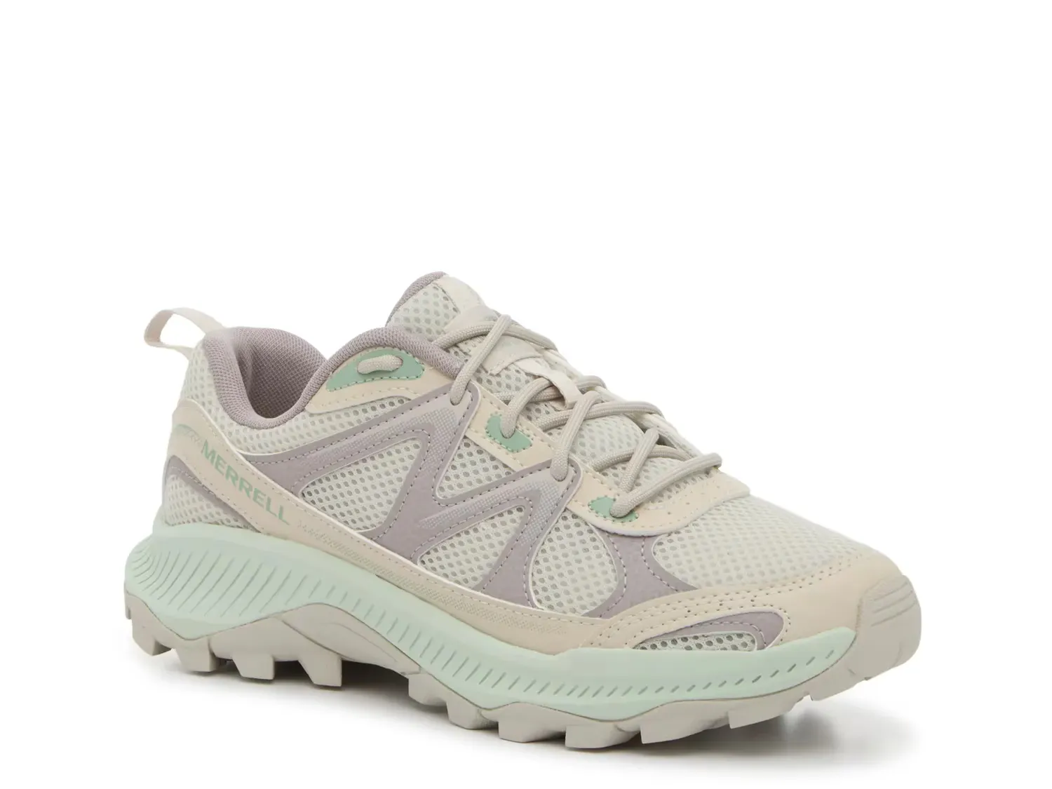 

Туристические ботинки Tempo EXP - женские Merrell, Dusty Purple/Light Mint
