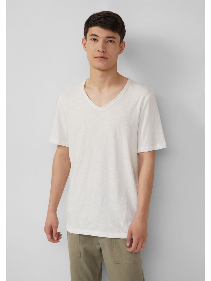 

Футболка в цвете 0120_white s.Oliver, Белый, Футболка в цвете 0120_white s.Oliver