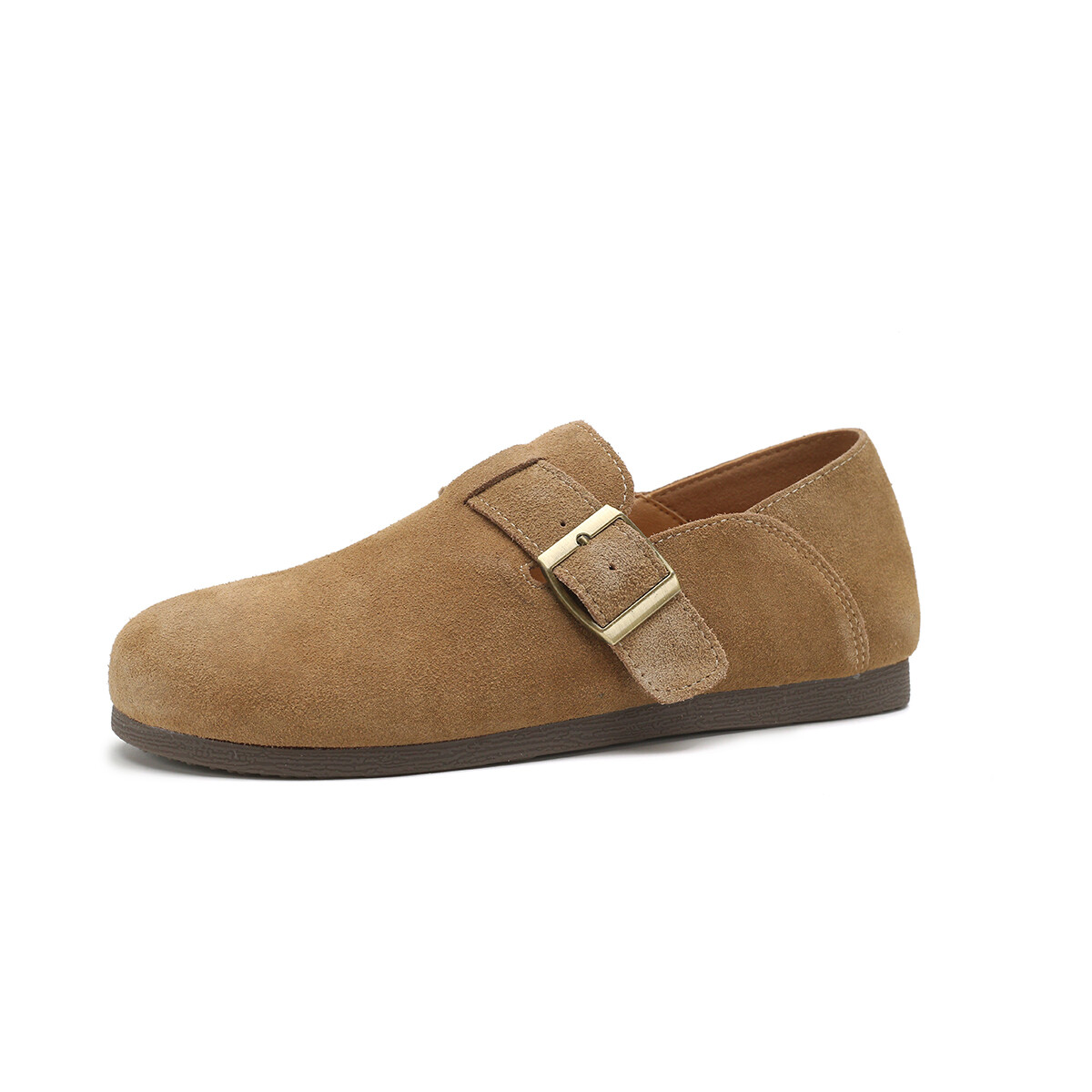 

Туфли женские повседневные Women's Casual Shoes Women's D:Fuse Scandinavia, хаки