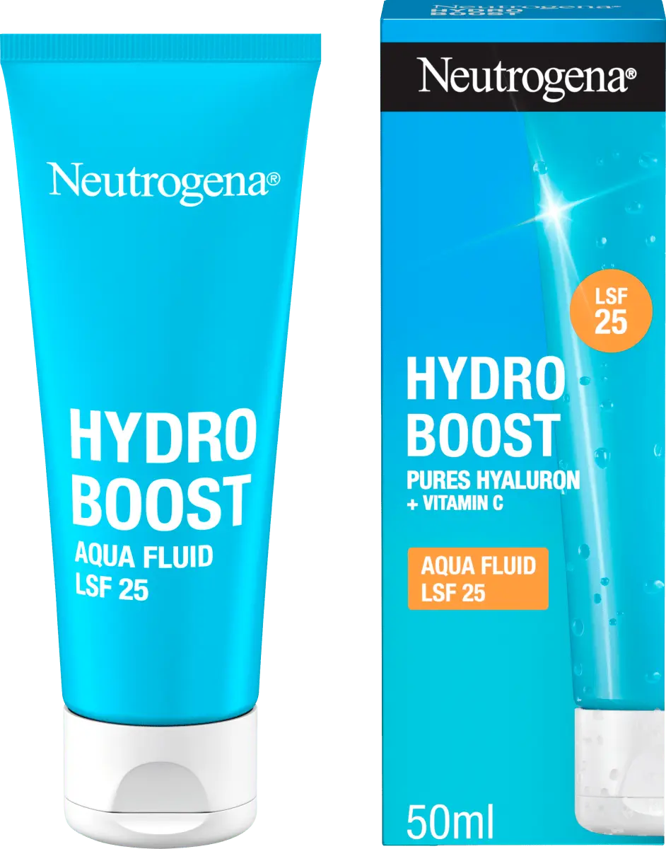 

Флюид для лица Hydro Boost Aqua SPF 25 500мл Neutrogena