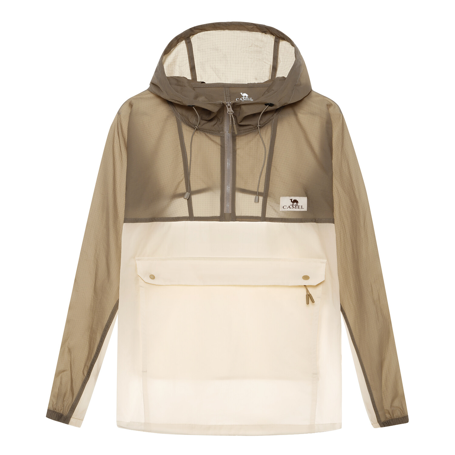 

Urban Function Series Солнцезащитная одежда для мужчин Camel, цвет Coconut Shell/Pepper White