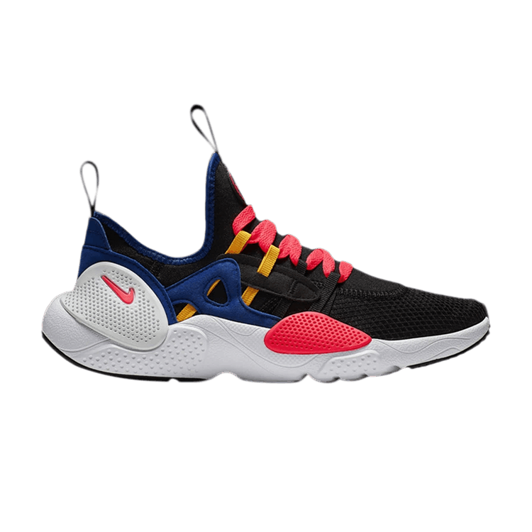 

Кроссовки Huarache E.D.G.E. TXT GS 'Black Solar Red', черный