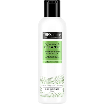 

Кондиционер TRESemme Replenish & Cleanse с витаминным комплексом 300 мл TRESemmé
