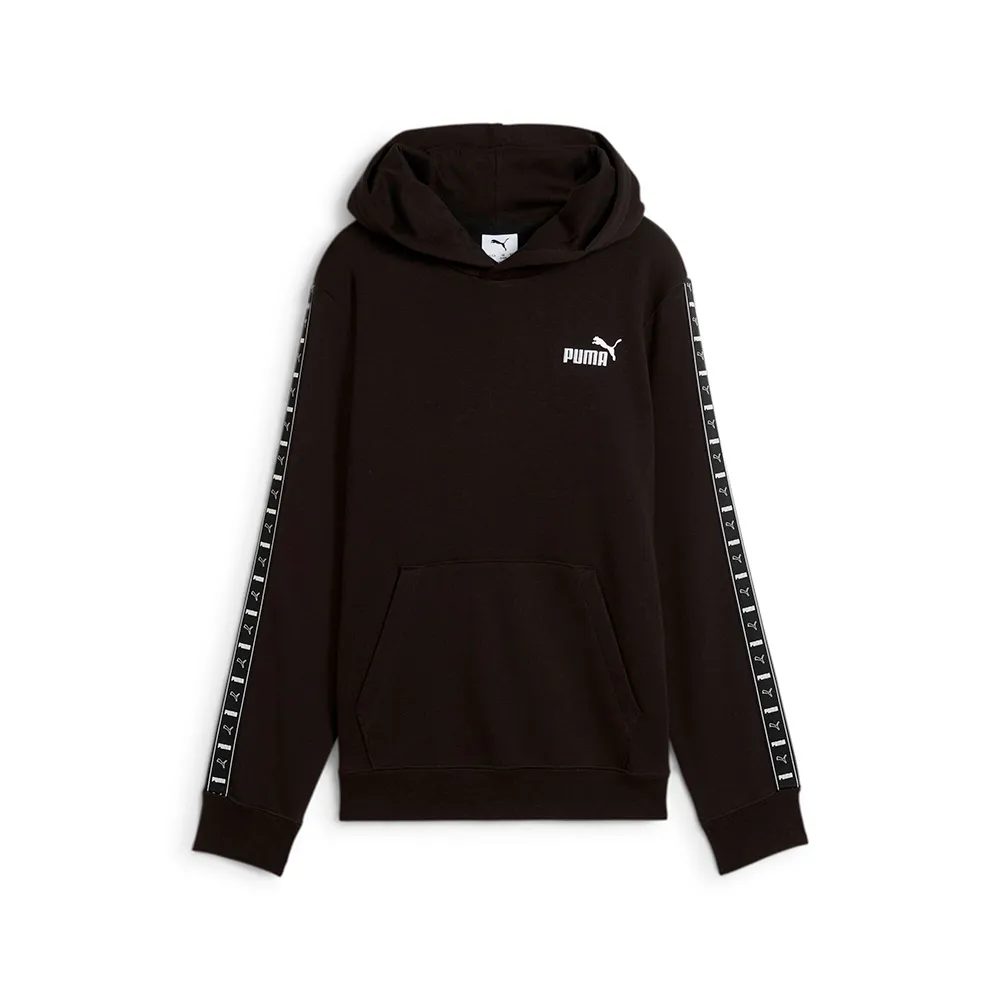 

Худи Puma Ess Tape, черный