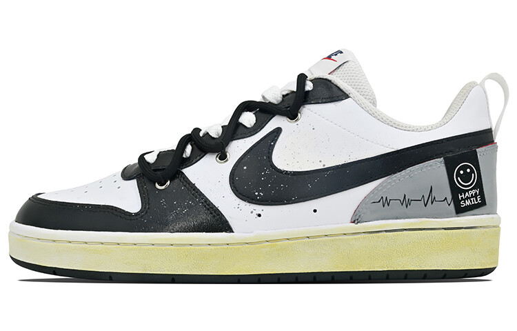

Кроссовки Nike Skateboard Shoes Women's Low-Top Black