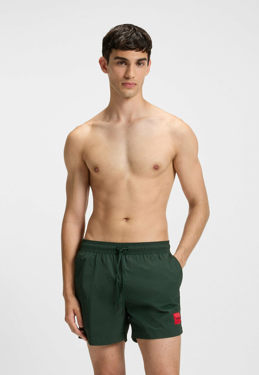 

Шорты для плавания HUGO DOMINICA, Open Green Fortyfive/Green