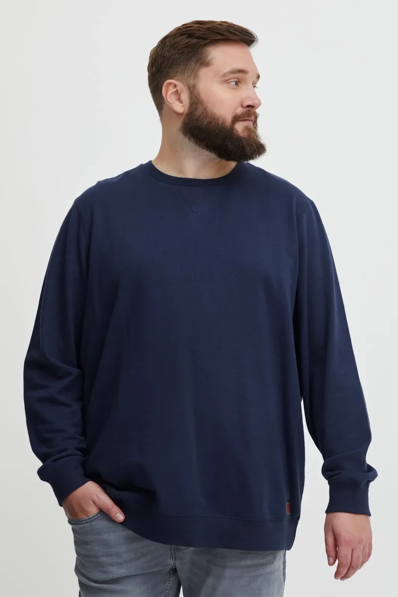 

Толстовка из смесового материала "BLEND BHBAlex", цвет Dress Blues
