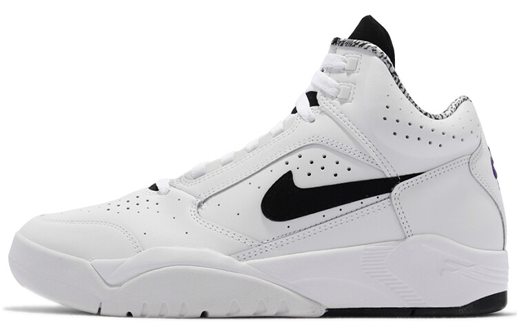 

Мужские винтажные баскетбольные кроссовки Nike Air Flight Lite, Белый, Мужские винтажные баскетбольные кроссовки Nike Air Flight Lite