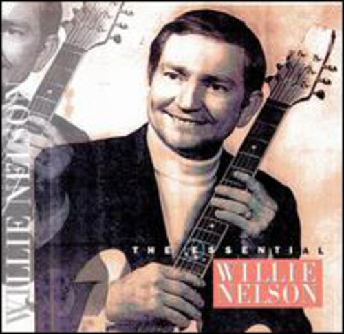 

CD диск Nelson, Willie: Essential