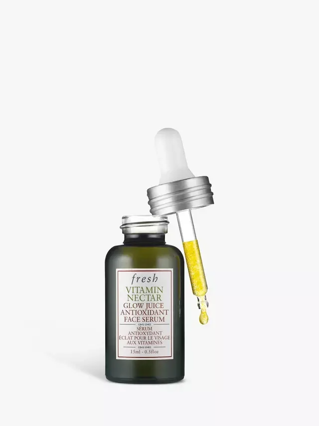 Сыворотка Fresh — Антиоксидантная для лица Vitamin Nectar Glow Juice, 15 мл