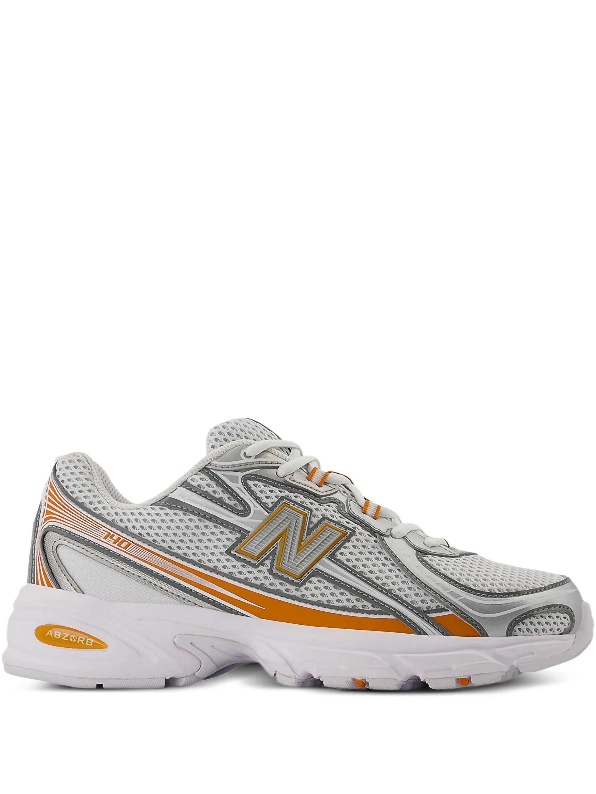 

Кроссовки 740 Classic New Balance, белый
