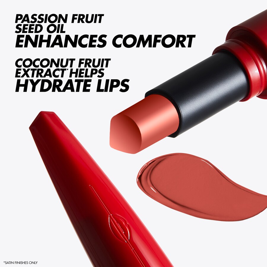 Помада Rouge Artist For Ever Satin & Matte MAKE UP FOR EVER, 0.08 oz /2.4 g, 138 Memorable Spice — фото 3