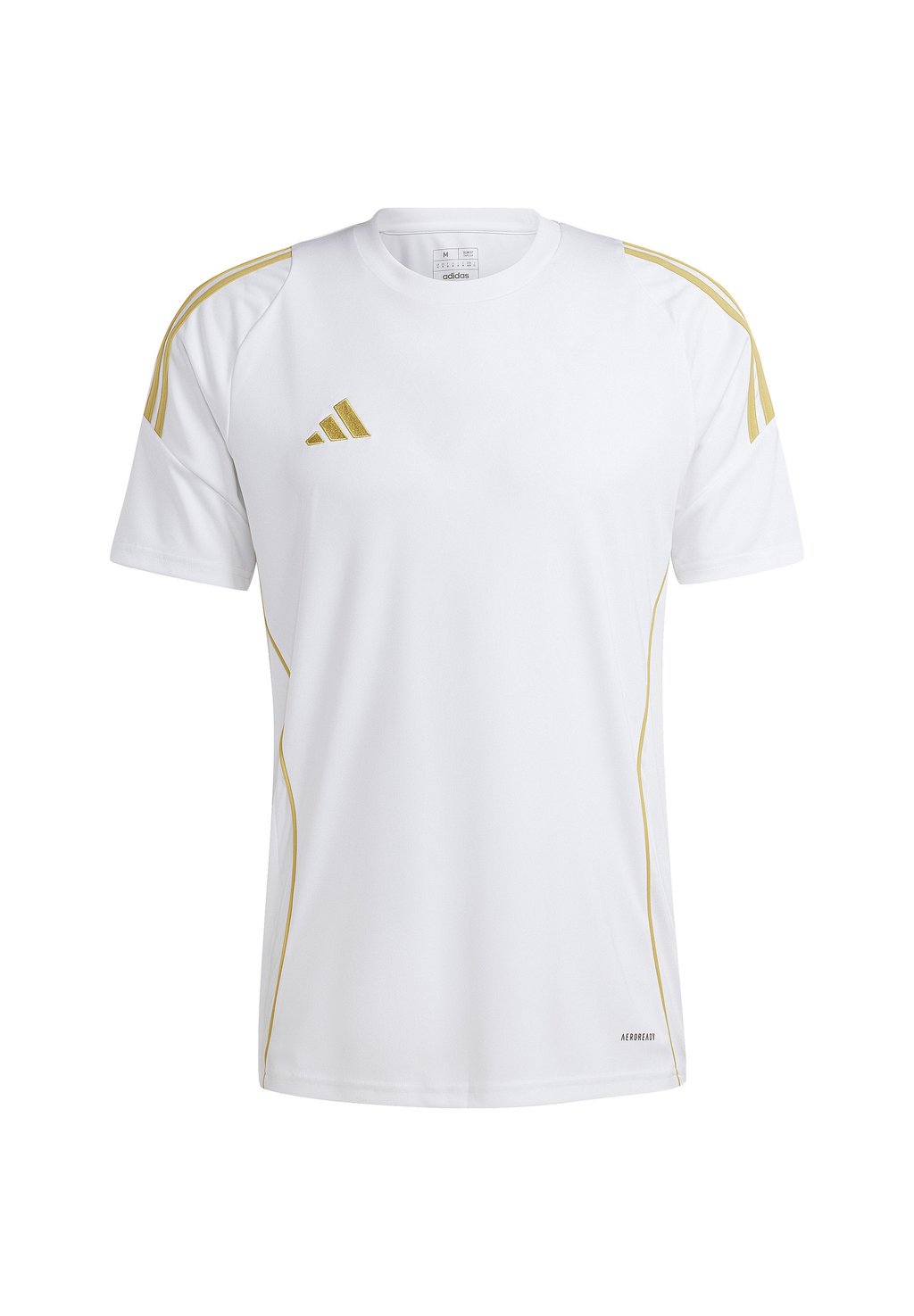 Спортивная футболка TEAMSPORT TIRO 24 Adidas Performance, белый — фото 4