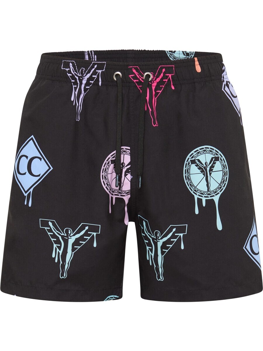 

Шорты для плавания Carlo Colucci Board Shorts, черный