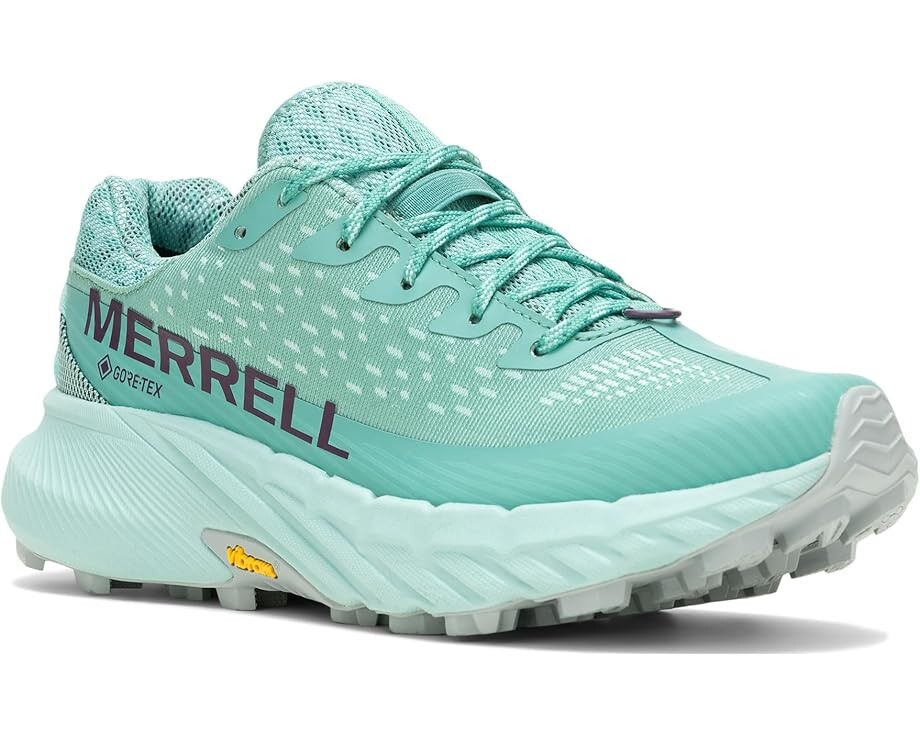 

Кроссовки Merrell Agility Peak 5 GTX, цвет Canton