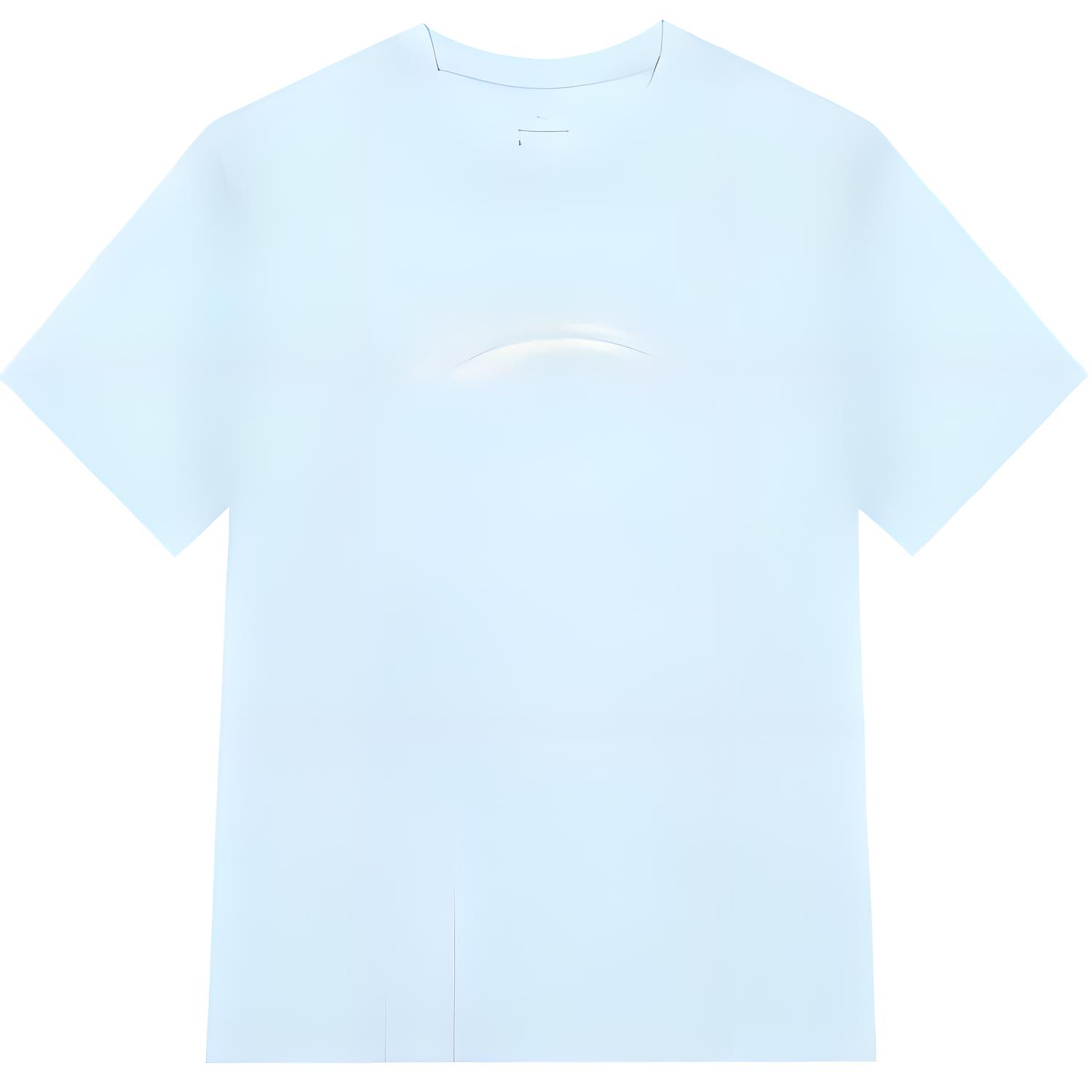 

361° Футболка Women's Trendy Cyan Blue