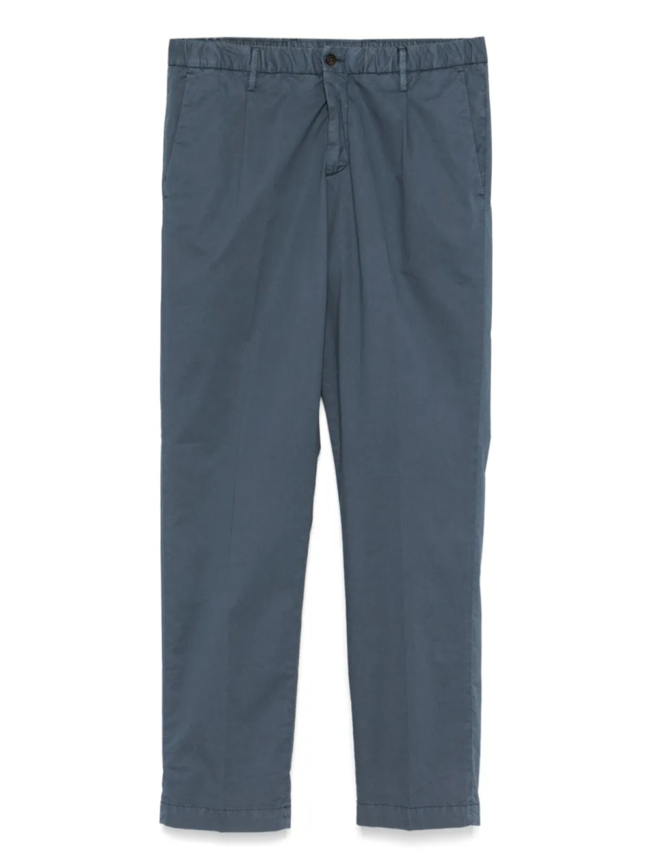

Брюки прямого покроя Corneliani, синий