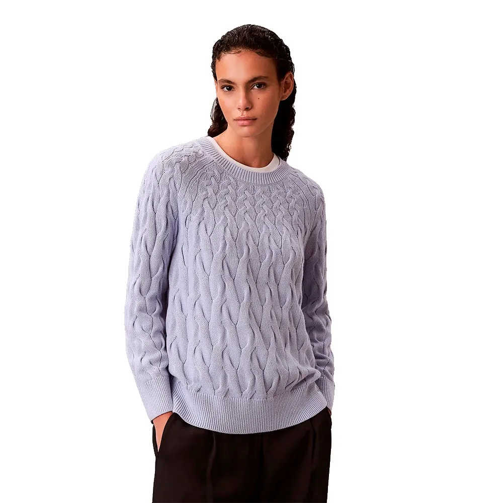 

Свитер Calvin Klein Jeans LV044E301G, синий