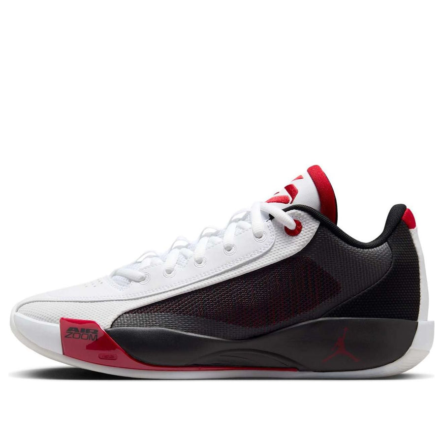 

Кроссовки Air Jordan Luka .77 'White Gym Red Black', белый