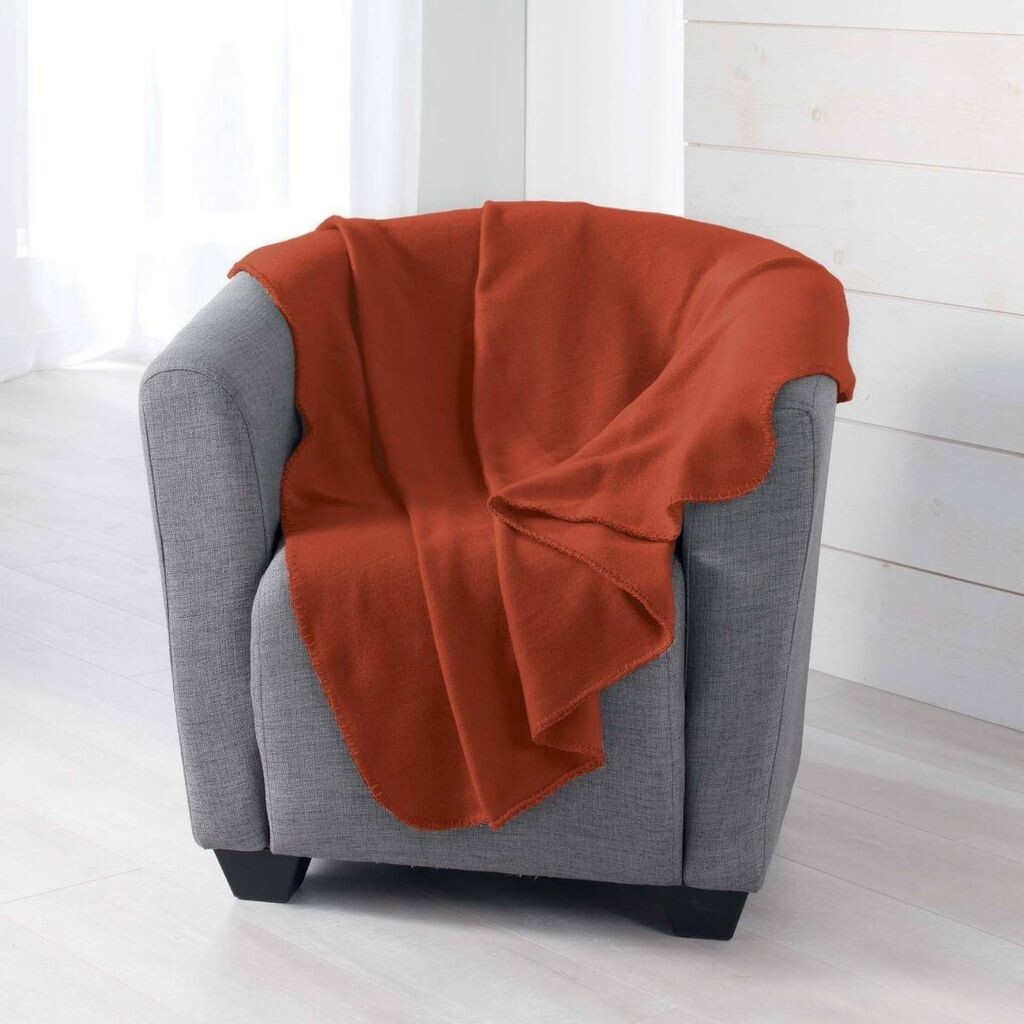 

Флисовое одеяло, покрывало MILOUT, 125 х 150 см Douceur d'interieur