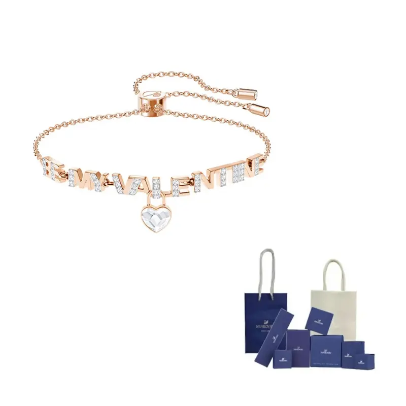 

Браслеты MELT YOUR HEART для женщин Swarovski