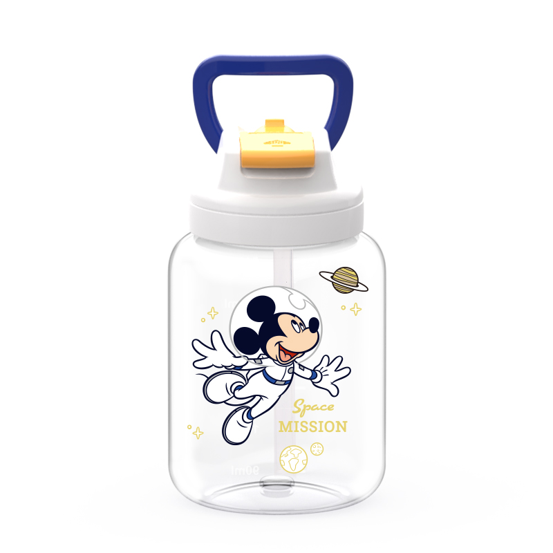 Пластиковые стаканы для воды Disney, светло-зеленый — фото 2