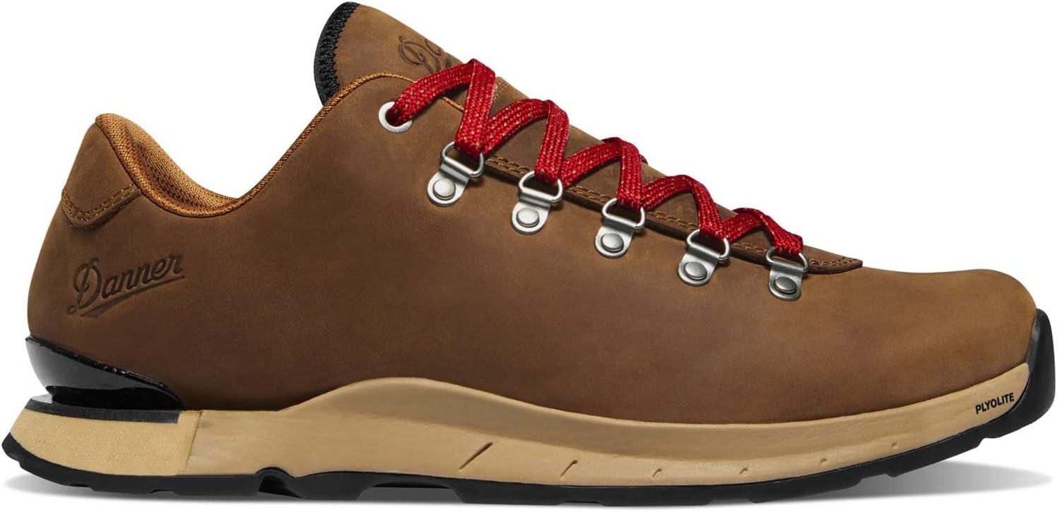 Мужские походные кроссовки Danner Mountain Overlook 3 без утеплителя, 7 Monk\'s Robe — фото 2