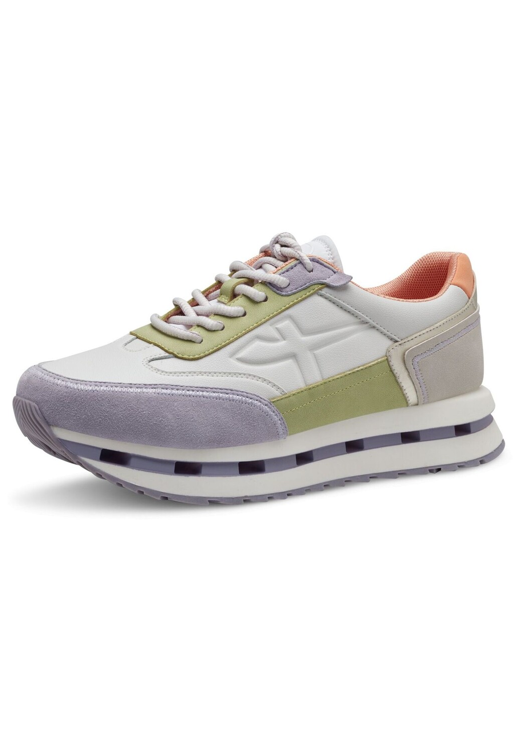 

Кроссовки Tamaris Sneaker, цвет Lilac