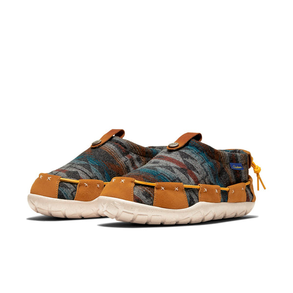 Кроссовки air moc Nike, мультиколор — фото 3