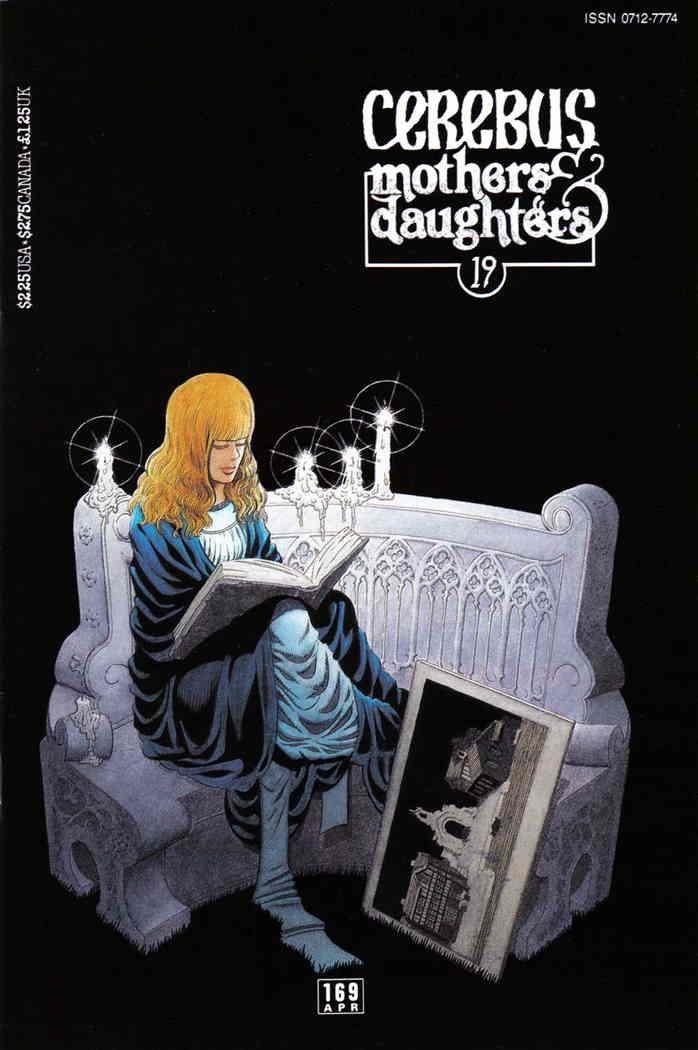 

Cerebus #169 (Aardvark-Vanaheim)