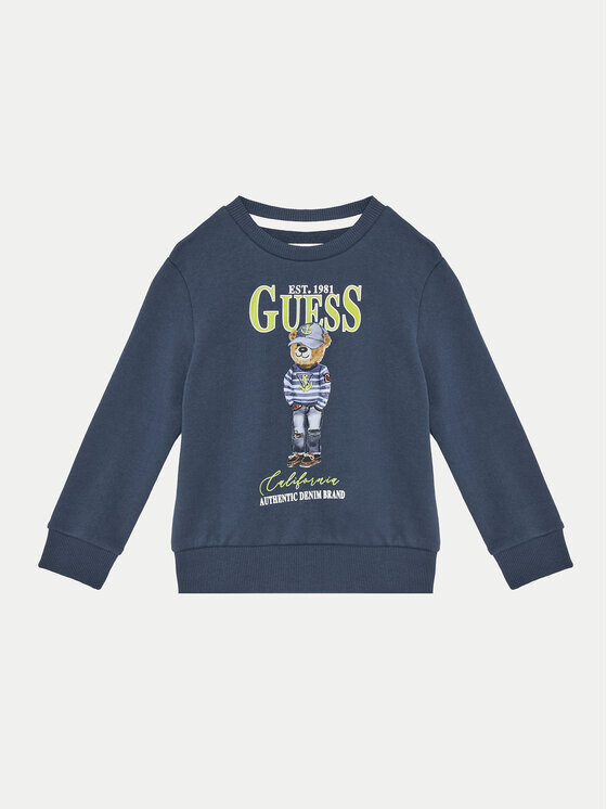 

Толстовка обычного кроя Guess, мультиколор