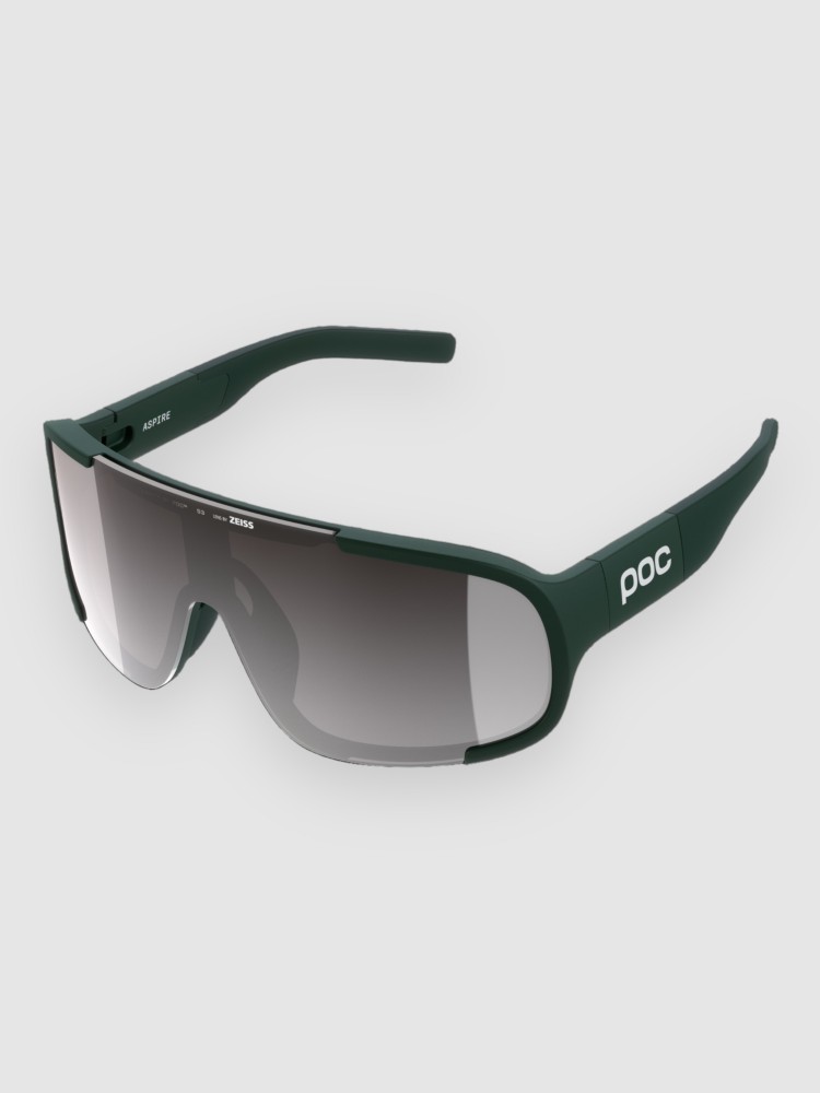 

Солнцезащитные очки POC Aspire Pargasite Green Sonnenbrille, clarity road/sunny silver