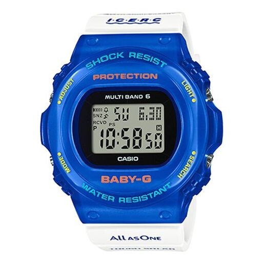 

Часы CASIO Baby-G 'Blue', синий
