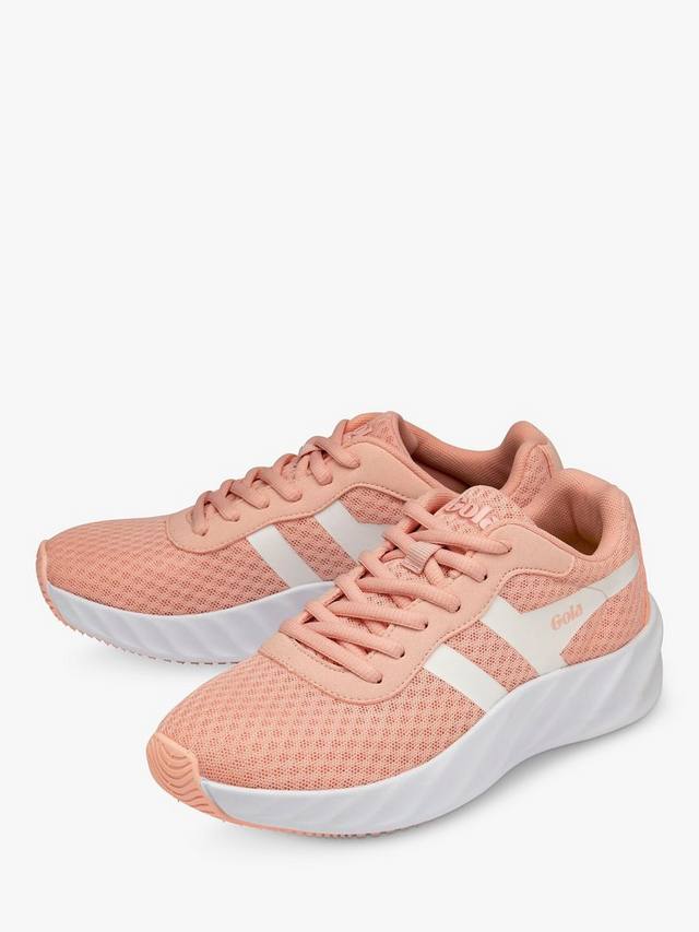 Беговые кроссовки Performance Draken Gola, Pearl Pink/White — фото 3