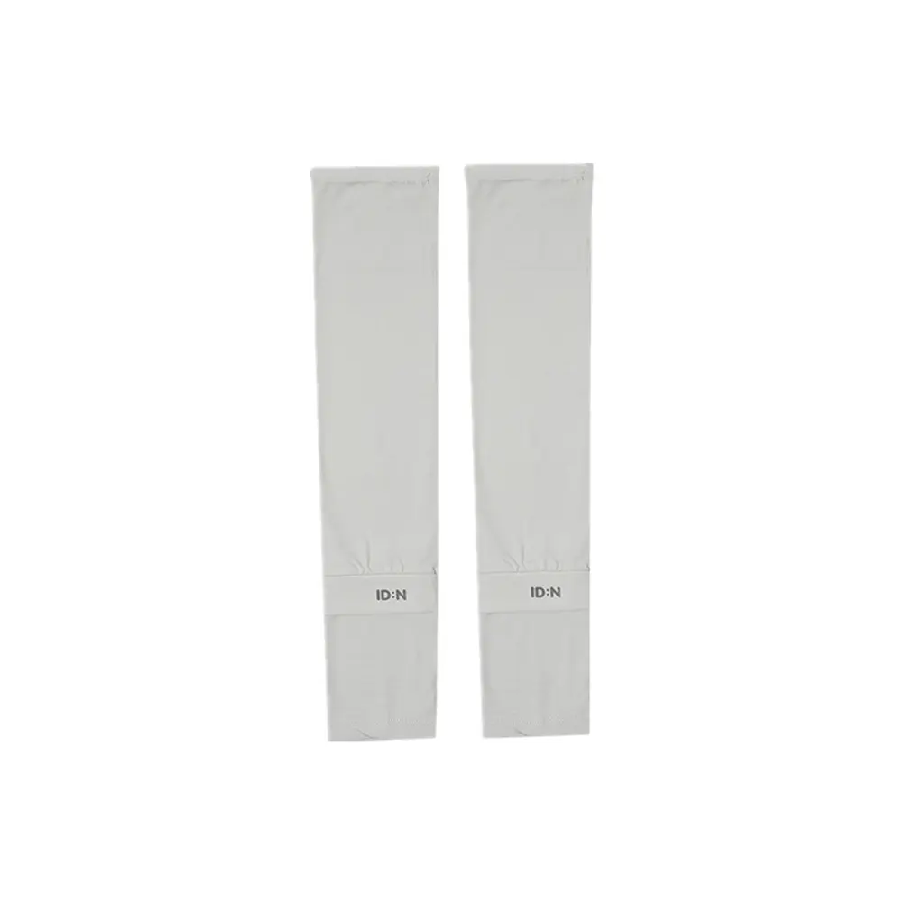 

NOMK Атласные солнцезащитные нарукавники унисекс, Gray