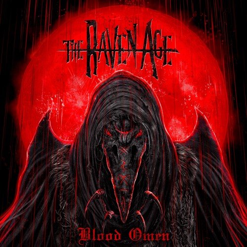 

Виниловая пластинка Raven Age - Blood Omen