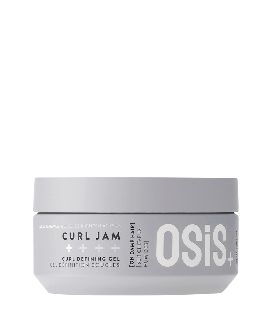 

Гель для волос Schwarzkopf Professional Osis Curls and Waves Curl Jam, 85 ml