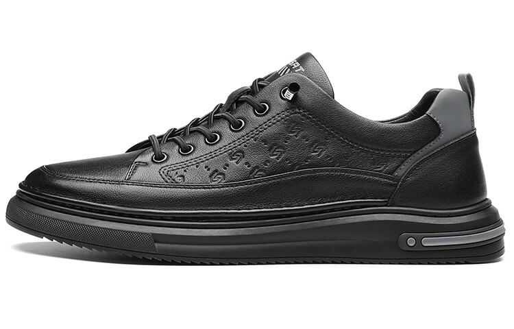 

Кроссовки мужские Lifestyle Shoes Men Low-Top St&Sat, черный