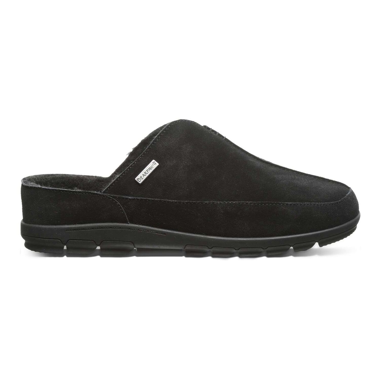 

Мужские замшевые тапочки Bearpaw Bruce